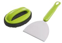 OUTDOORCHEF Plancha Reinigungsset, 2-teilig