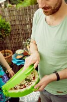 OUTDOORCHEF Calzonepresse