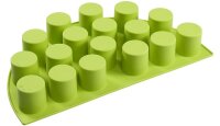 OUTDOORCHEF Silikon-Backform Zylinder