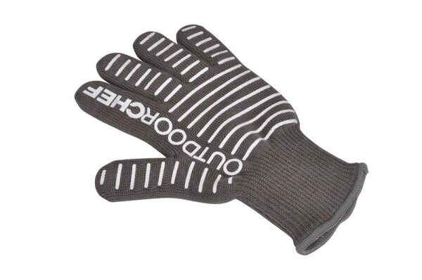 OUTDOORCHEF Grillhandschuh, silikonbeschichtet