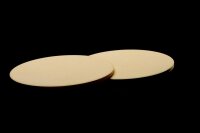 NAPOLEON Persönlichen Pizzastein zu TravelQ Serie, ø 25cm (2 Stück)