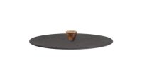 OFYR Snuffer Black 85 (Ø 50 cm) - Löschdeckel