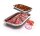 BROILKING Narrow Aluminiumtropfschale - 3er Pack