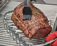 BROILKING Sparerib- und Bratengestell