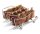 BROILKING Sparerib- und Bratengestell