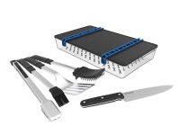 BROILKING Besteckset Porta-Chef