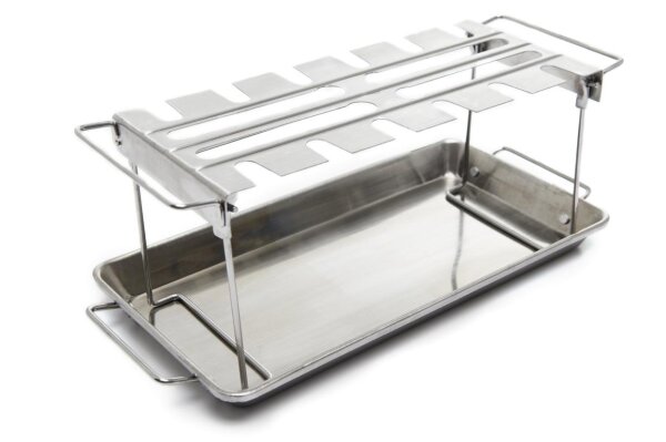 BROILKING Wing Rack