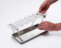 BROILKING Wing Rack