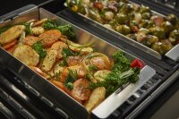 BROILKING Narrow Wok