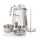 PETROMAX Edelstahl Perkolator 2,1 L