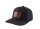 TRAEGER Trucker Cap verstellbar, schwarz mit Logo