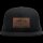 TRAEGER Trucker Cap verstellbar, schwarz mit Logo