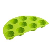 OUTDOORCHEF Silikon Backform Rose