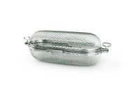 NAPOLEON Edelstahl Rotisseriegrillkorb