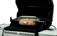 NAPOLEON Edelstahl Rotisseriegrillkorb