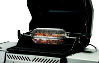 NAPOLEON Edelstahl Rotisseriegrillkorb