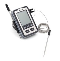BROILKING Seitenablagen Thermometer