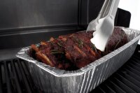 BROILKING Rib Roaster aus massiver Alufolie