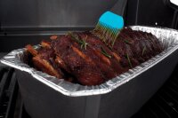 BROILKING Rib Roaster aus massiver Alufolie