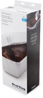 BROILKING Rib Roaster aus massiver Alufolie
