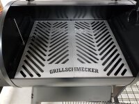 GRILLSCHMECKER Edelstahlroste für Traeger...
