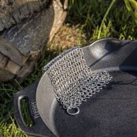 PETROMAX Ringreiniger XL für Guss- und Schmiedeeisen