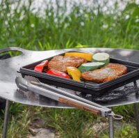 PETROMAX Grill- und Kohlenzange (klein - 41 cm)
