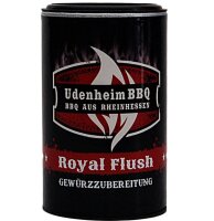 UDENHEIM BBQ Royal Flush Rub 350g