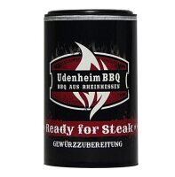 UDENHEIM BBQ Ready for Steak 90g