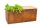 OFYR Herb Garden Bench Corten