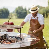 OFYR Grill Round XL - Grillrost