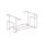 MONOLITH LeChef Accessories Rack