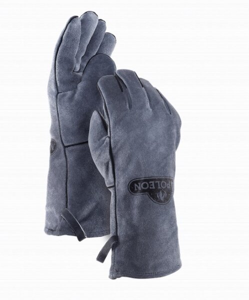 NAPOLEON Feste Leder-Grillhandschuhe (1 Paar)