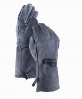 NAPOLEON Feste Leder-Grillhandschuhe (1 Paar)