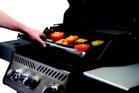 NAPOLEON 3teilig. Napoleon President’s Limited Grillbesteck-Set