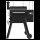 TRAEGER Pro D2 575 - Schwarz inkl. 20 KG Grillschmecker Pellets