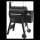 TRAEGER Pro D2 575 - Schwarz inkl. 20 KG Grillschmecker Pellets