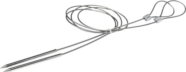 TRAEGER Flexibler Grillspiess, 2er Set