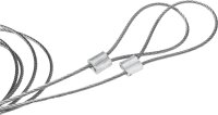 TRAEGER Flexibler Grillspiess, 2er Set