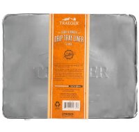 TRAEGER Ablaufblech-Schutzfolie für Ranger