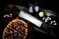 NAPOLEON Pizza Wiegemesser