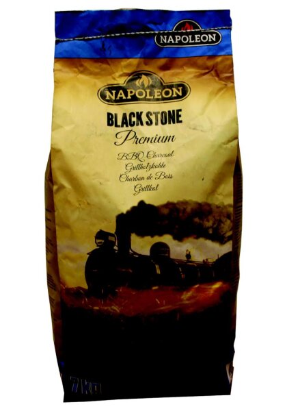 NAPOLEON "Blackstone" Restaurant Holzkohle 7kg