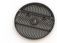 NAPOLEON Gusseisen-Grillrost für Ø 47cm Kugelgrills