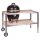MONOLITH Classic Teakholztisch  für den Classic Keramikgrill Grill