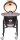 MONOLITH Feuerplatte  LeCHEF