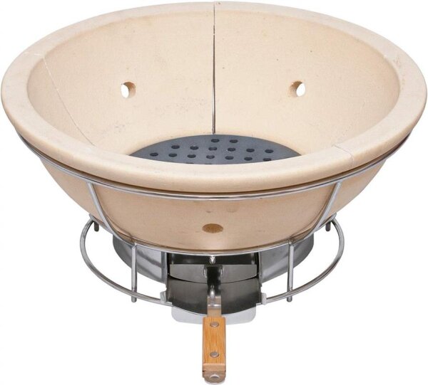 MONOLITH LeCHEF PRO-Serie 1.0 - 2.0 Feuerbox