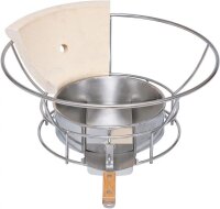 MONOLITH LeCHEF PRO-Serie 1.0 - 2.0 Feuerbox