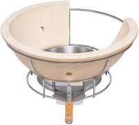 MONOLITH LeCHEF PRO-Serie 1.0 - 2.0 Feuerbox