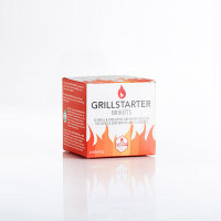 MC BRIKETT Grillstarter
