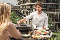 OFYR TablO Tischgrill